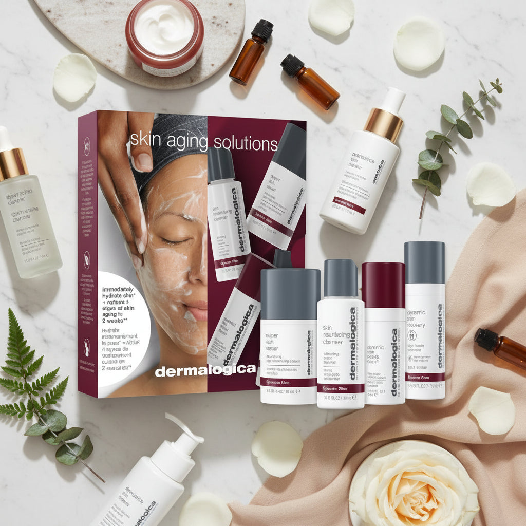SKIN AGING SOLUTION