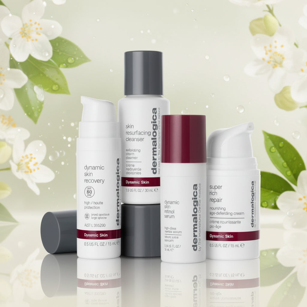 SKIN AGING SOLUTION