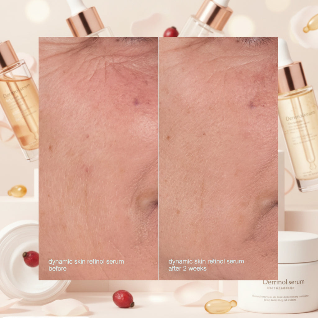 SKIN AGING SOLUTION
