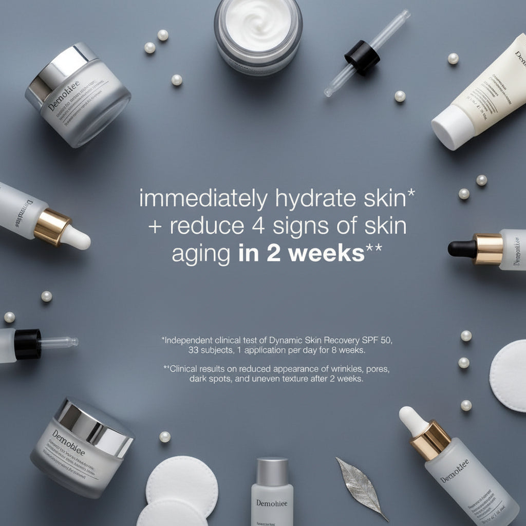 SKIN AGING SOLUTION